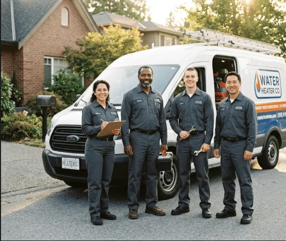 Water Heater Repair company in Yorkville, OH