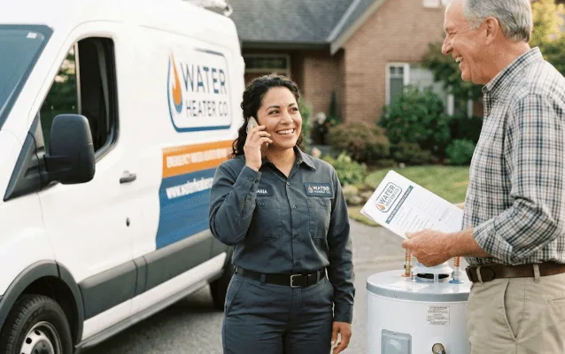 Water Heater Repair Yorkville, OH FAQs